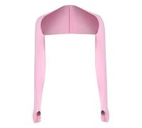 Funda protectora solar para mujer, funda protectora para brazo de golf, chal elástico para hombro, accesorio deportivo, accesorio diario elegante