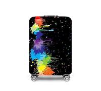Funda Protectora 'Splash' para Maleta Grande (66-76 cm), Reutilizable, Lavable, con Cremallera