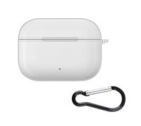 Funda protectora suave para auriculares Baseus W3: antirrayas, antigolpes y con protección de carcasa.