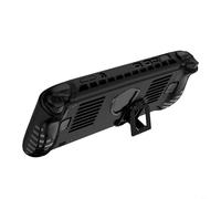 Funda protectora suave para TPU para MSI Claw 8 AI Plus con soporte integrado para visualización de manos y defensa diaria ligera
