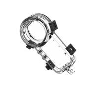 Funda protectora subacuática para cámara deportiva, funda protectora invisible para buceo, transparente, hasta 50 metros, cubierta de cámara