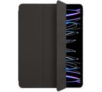 Funda protectora tipo folio inteligente oficial de Apple para iPad Pro de 12,9 pulgadas (3.ª, 4.ª, 5.ª y 6.ª generación) - Negra