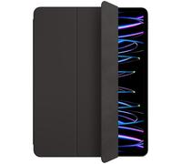 Funda protectora tipo folio inteligente oficial para iPad Pro de 12,9 pulgadas (3.ª, 4.ª, 5.ª y 6.ª generación) - Negra_Regalo sorpresa