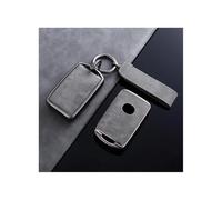 Funda Protectora TPU para Llave Coche 3 Botones Carcasa Completa para Mazda para Alexa CX-30 CX-3 CX-5 CX-7 CX-9 CX-4 Llave Cubierta(Gray Set 2)