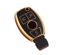 Funda Protectora TPU para Llave Inteligente Coche para Mercedes para Benz Clase A C E S GLS GLA GLK GLC CLS CLA W204 W221 W212 W205 W176 W463