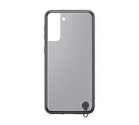 Funda protectora transparente antideslizante reforzada para Galaxy S21 Plus 5G
