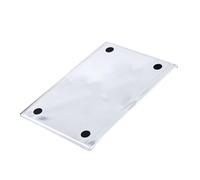 Funda protectora transparente de TPU a prueba de golpes, antihuellas para tabletas de dibujo gráfico PTK470 PTK670, funda protectora profesional