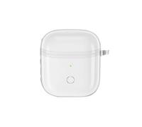 Funda protectora transparente de TPU para auriculares Realme Buds Air Neo