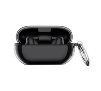 Funda protectora transparente de TPU para Beats Solo Buds