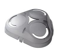 Funda Protectora Transparente For Cabezal De Afeitadora, Compatible Con Philips, S5080, S5095, S5077, S5351(1pcs)