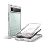 Funda protectora transparente i-Blason Ares para Google Pixel 6 de 6,4 pulgadas (2021)