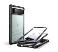 Funda protectora transparente i-Blason Ares para Google Pixel 6 de 6,4 pulgadas (2021)