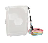 Funda Protectora Transparente para Cámara, Funda Protectora Transparente Antiarañazos para Cámara, Dura de Cristal, Anticaída para Grabación de PC