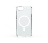 Funda protectora transparente para iPhone 16e Extreme Mag D3O MagSafe