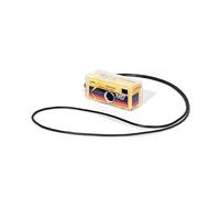 Funda Protectora Transparente para la Kodak Charmera Caja Sorpresa para cámara Digital, Funda para Mini cámara con Aberturas precisas y protección contra arañazos