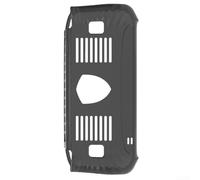 Funda protectora transparente para MSI Claw 8 AI+ A2VM Material para protección contra impactos (negro)