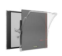 Funda Protectora Transparente para Onyx Boox Note Air5C de 10.3" (2025) e-Book, Carcasa Blanda Transparente de TPU, antigolpes y anticaídas