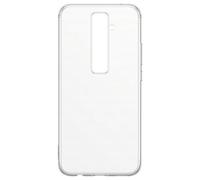 Funda Huawei De Silicona Para Mate 20 Lite Transparente Modelo 51992670 Nuevo