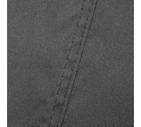 Funda protectora transpirable para jaulas de pájaros, tela Oxford 210D, impermeable y resistente al polvo, para jaulas de 48 x 48 x 102 cm, mejora las condiciones de vida (97 x 61 x 122 cm)