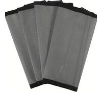 Funda protectora transpirable para patas de caballo, leggings a prueba de moscas, suministros ecuestres