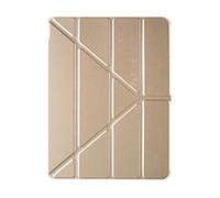 Funda protectora ultradelgada compatible con iPad Mini 6, soporte plegable tipo folio con ángulo de posición múltiple para una visualización