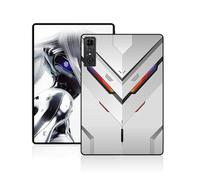 Funda protectora ultrafina para tablet RedMagic 3 Pro de 9 pulgadas 2025, cojín de aire, a prueba de golpes, funda de TPU flexible con agarre antideslizante, carcasa ligera para juegos para accesorios
