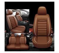 Funda Protectora Universal Para Asientos De Coche 5 Plazas Para Q5 Q2 Q3 Q6 Q7 Q8 S1 S4 S5 S6 SQ5 RS3 RS4 RS5 Accesorios Interiores Fundas Asientos Coche(Coffee Standard)