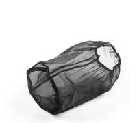 Funda protectora universal para filtro de aire Volvo, impermeable, a prueba aceite y polvo, para filtros admisión flujo Entrada de aire del coche(L)