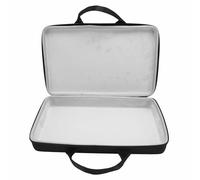 Funda protectora universal para viaje resistente a caídas y arañazos compatible con Olufsen Level adaptador EVA nailon correa rígida funda de viaje extra