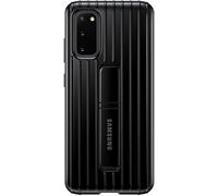 Funda Protectora Vertical Original Samsung Galaxy S20 5G Para Móvil Color Negro