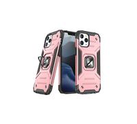Funda protectora Wozinsky Ring Armor compatible con iPhone 14 Pro con anillo magnético