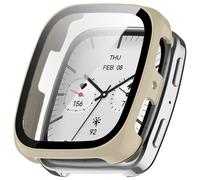 Funda protectora XiHAMA para reloj compatible con Amazfit Active2Square - Carcasa delgada de policarbonato a prueba de golpes