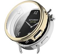 Funda protectora XiHAMA para Xiaomi Watch S4 de 41 mm: TPU suave, resistente a caídas y arañazos, cobertura total de la pantalla.