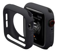 Funda protectora XiHAMA Ultra Delgada de TPU Suave Compatible con iWatch Compatible con Apple Watch Series SE6/5/4