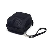 Funda protectora y portátil de EVA rígida para cámara profesional con correa de asa, uso de disparo de viaje, como lo muestra la imagen, As the picture shows