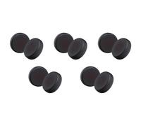 Yealink Yealink Almohadillas para auriculares BH70 y WH64 (Pack x5) Almohadillas de recambio originales para auriculares Yealink BH70 y WH64