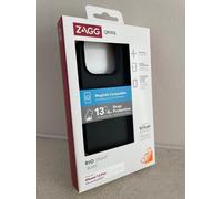 Funda Protectora Zagg Gear 4 Rio Snap D30 Compatible Con iPhone 14 Pro - Negra
