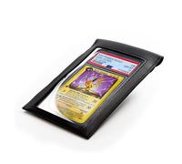Funda PSA para Proteger Cartas Pokemon Graduadas, Estuche para Coleccionables con Graduación, Diseño Elegante - Ideal para Cartas Pokemon, Magic, Fútbol, PSA Card Holder (3 Unidades)