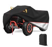 Funda Quad ATV para Can Am DS 110 HO 1995-1999 2000 2001 2002 2003 2004 2005, Todo Clima Cubierta para 4 Ruedas, Antiviento Impermeable Funda Exterior Accesorios,A