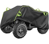 Funda Quad ATV para Can-Am Outlander 6x6 1000 2014-2025, Cubierta de ATV Funda Impermeable Lluvia Polvo y Rayos UV Exterior Accesorios