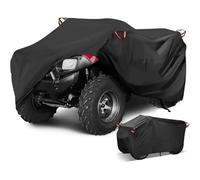 Funda Quad ATV para Polaris Phoenix 200 2005-2022 2023 2024 2025 2026, Todo Clima Cubierta para 4 Ruedas, Antiviento Impermeable Funda Exterior Accesorios,B