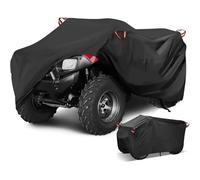 Funda Quad ATV para Polaris Predator Dale Earnhardt jr Edition 2004, Impermeable Resistente Cubre Quad Protección Anti-UV Fundas Antipolvo Accesorios,B