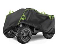 Funda Quad ATV para Yamaha Bruin 350 4x4 2004 2005 2006, Funda Almacenamiento Exterior Completo Quad ATV, Todo Tipo de Condiciones Meteorológicas,B