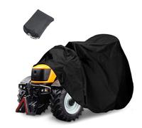 Funda Quad Vehículo - Protección Impermeable Resistente al Agua, Cubre ATV Anti-UV Impermeable, Funda para Bicicleta de montaña, Accesorio Exterior Resistente | Protectora para Moto cuádruple