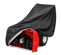 Funda Quitanieves para Einhell BG-STH 920E 420D Impermeable Cubierta Protectora con Revestimiento Plateado Resistente a Rayos UV Climáticas