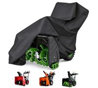 Funda Quitanieves para Troy-Bilt Squall 208E 2020-2026 | Funda Quitanieves; Oxford grueso de tejido denso, Protección cotidiana todo clima; Superficie para limpieza con paño