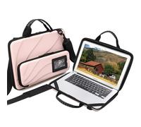 Funda r gida para port til MacBook Pro Air Chromebook HP Lenovo Work-in de 14,1 a 15,6 pulgadas, para hombre y mujer, con funda