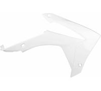 Funda Radiador Blanco Polisport Honda Crf 250-450 8417100002