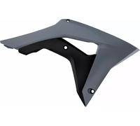 Funda Radiador Gris Polisport Honda Crf 450 8414800007