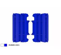 Funda Radiador Polisport Azul Yamaha Yz 250-125 8985500001